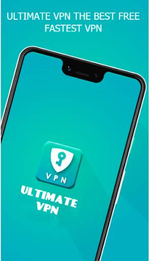 ULTIMATE VPN - Free VPN Proxy IP UNBLOCKER screenshot 8
