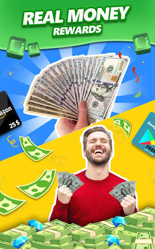 Lucky Diamond – Jewel Blast Puzzle Game to Big Win screenshot 7