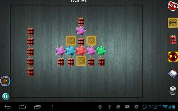 Crazy Bullets Lite screenshot 8