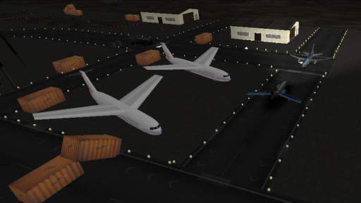 Airport Plane Parking 3D screenshot 3