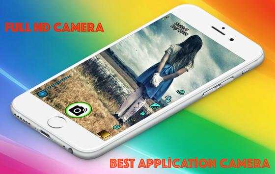 HDR Camera New (2018) screenshot 1