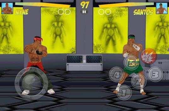 Street Combat : King Fighting screenshot 7