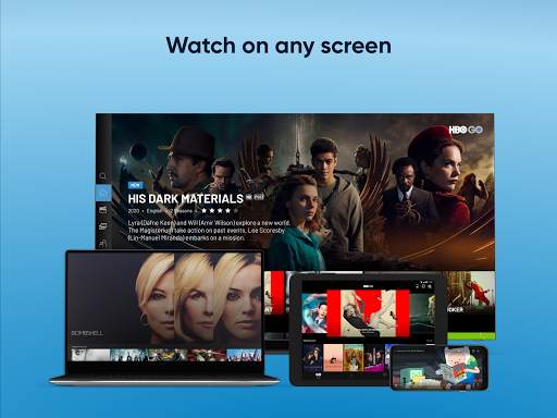 HBO GO Hong Kong screenshot 15