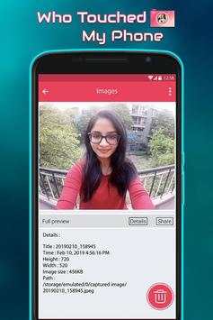 Screen Recorder : Auto Capture Camera screenshot 3