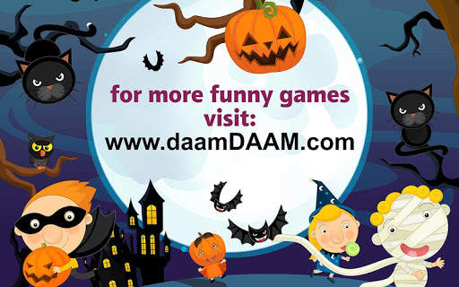 Halloween Jigsaw Puzzles Game screenshot 5