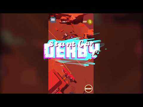 Stunt Car Derby screenshot 1
