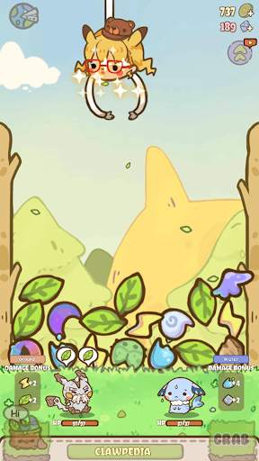 Clawmon: Cute Pet Machine screenshot 3