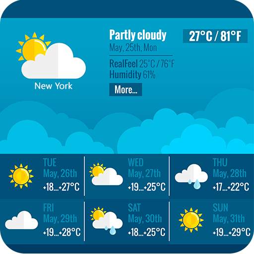 Weather: Forecast & Radar Maps 4.0