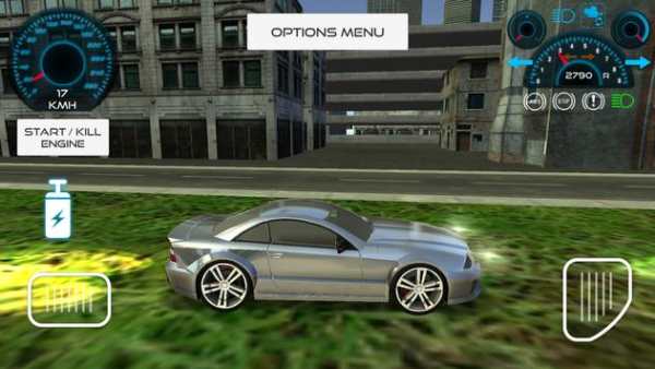 Elegant City Car Driving screenshot 6