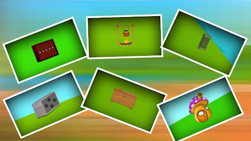 Best Escape Games - Forest Man Escape Game screenshot 1