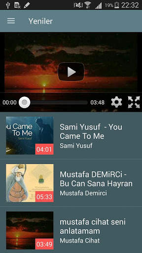 ilahi TV screenshot 1