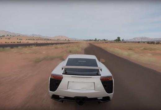 Lexus Car Simulator USA screenshot 1