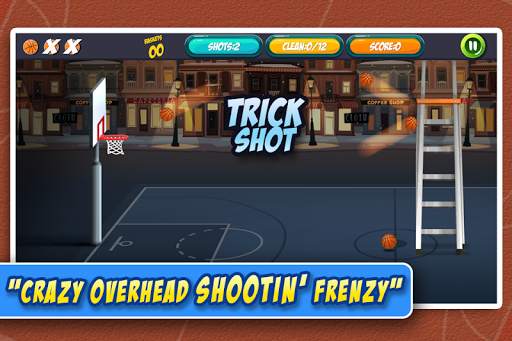 terbaik basket menyenangkan screenshot 5