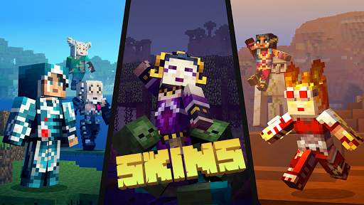 Skins for Minecraft PE - HD Skins screenshot 2