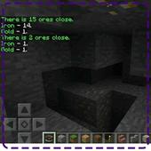 Miners Detector Mod Installer icon