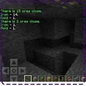 Miners Detector Mod Installer logo