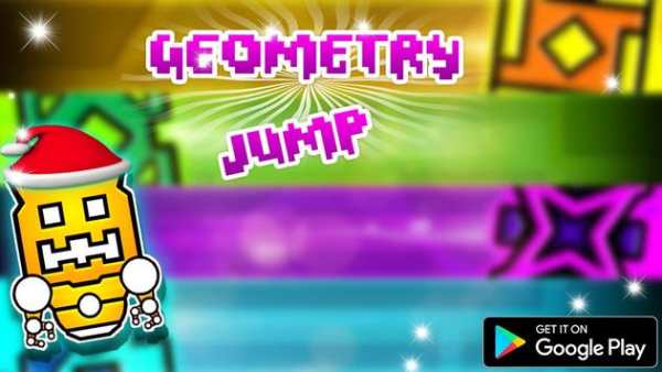 Geometry Jump Dash Lite screenshot 4