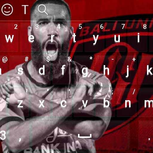 Keyboard Bali Utd 1.0.0