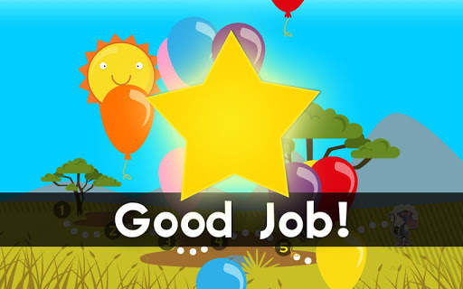 Animal Math First Grade Math screenshot 12
