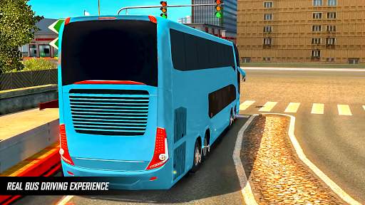 Bus Simulator Coach Bus Simulator 3D screenshot 3