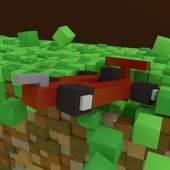 Madcraft: survival race 1.0