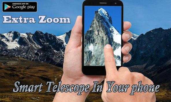 Zoom Telescope Pro 2017 screenshot 1