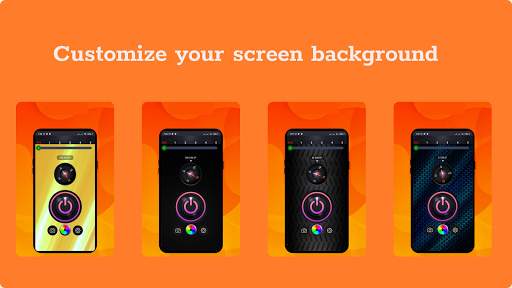 Flash light - Flashlight App Free screenshot 5