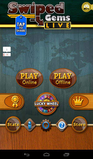 Swiped Gems Live screenshot 10