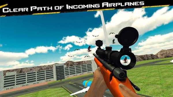Airport Sniper Shooting Hunt screenshot 7