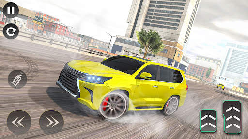 LX 570 Driving Simulator screenshot 5