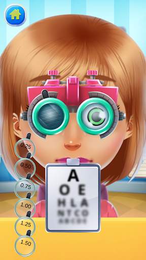 My Town School Days - cleaning Games for Kids screenshot 7