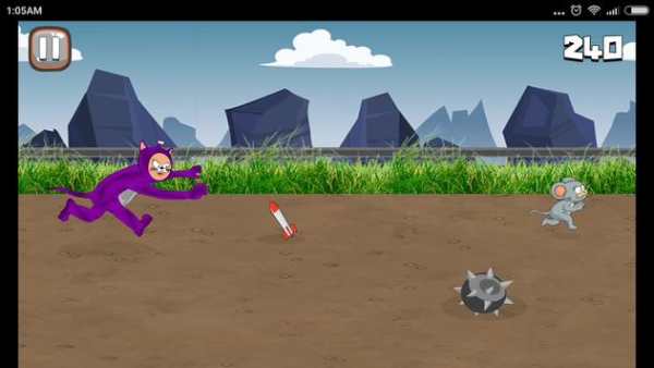 Tom Tubbies - Run and Shoot screenshot 3