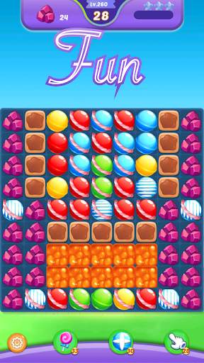 Candy Puzzle Match 3 screenshot 3