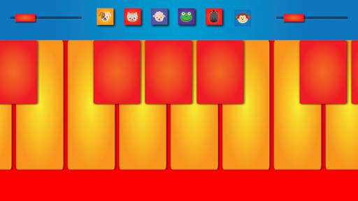 Zoo Piano screenshot 8