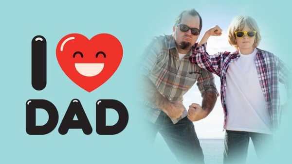 Fathers Day Photo Frames screenshot 2