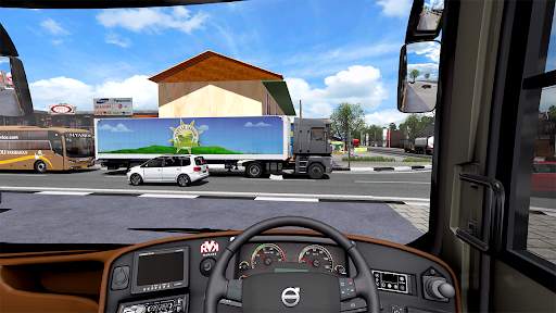 City Coach Bus Parking Simulator 2021 : Free Games screenshot 3