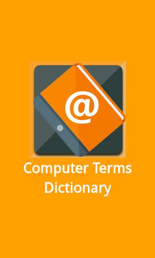 Computer Dictionary: Offline Computer Terms screenshot 1