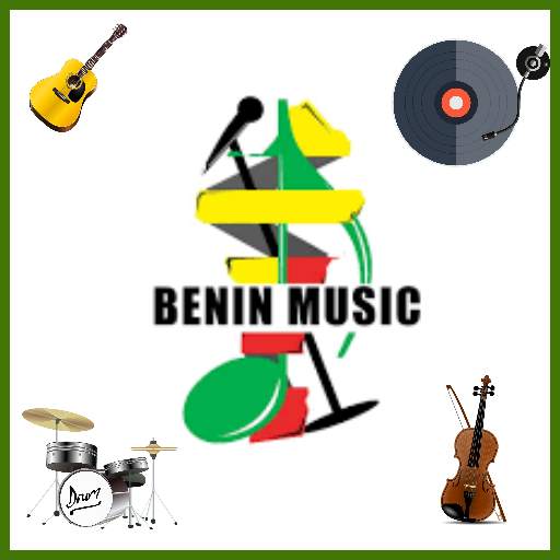 BENIN MUSIC screenshot 2