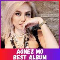 Agnes Monica Songs Top Albums logo