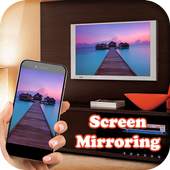 Screen Mirroring to TV - WIFI Display 1.0