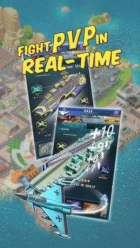 Clash Of Warship screenshot 3