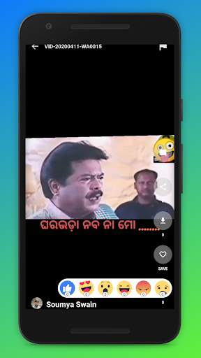 TipTop -Download & share Viral Memes,Videos,Status screenshot 4