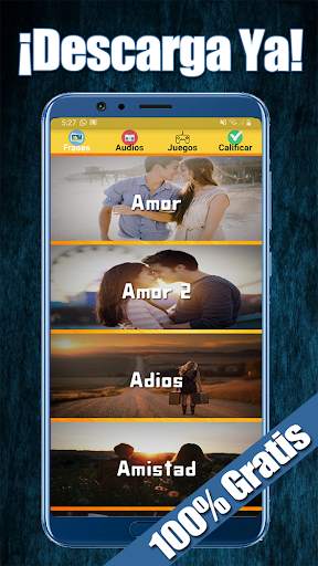 Imagenes con Frases de Todo tipo Gratis screenshot 8