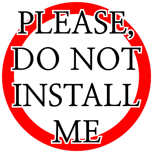 Fake Malware App icon