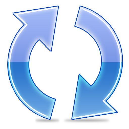 Auto web page reloader icon