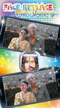 Face Replace Photo Montage screenshot 4