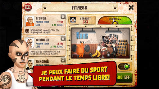 Simulateur de prison screenshot 2