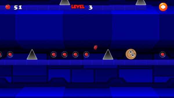 Geometry Poo Ball Dash скриншот 8