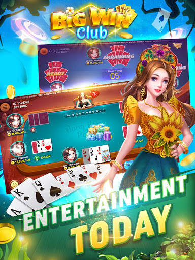 Big Win Club - Slots, Color Game, Tongits screenshot 1