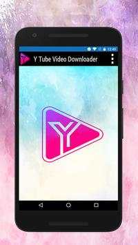 YTube Video Downloader screenshot 1